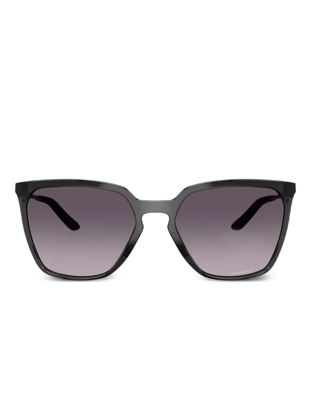 Oakley square-frame sunglasses Zwart