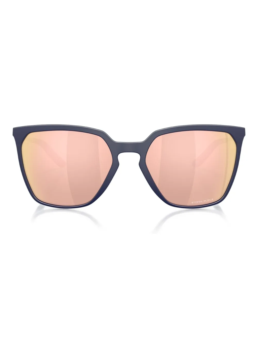 Oakley square-frame sunglasses - Blu