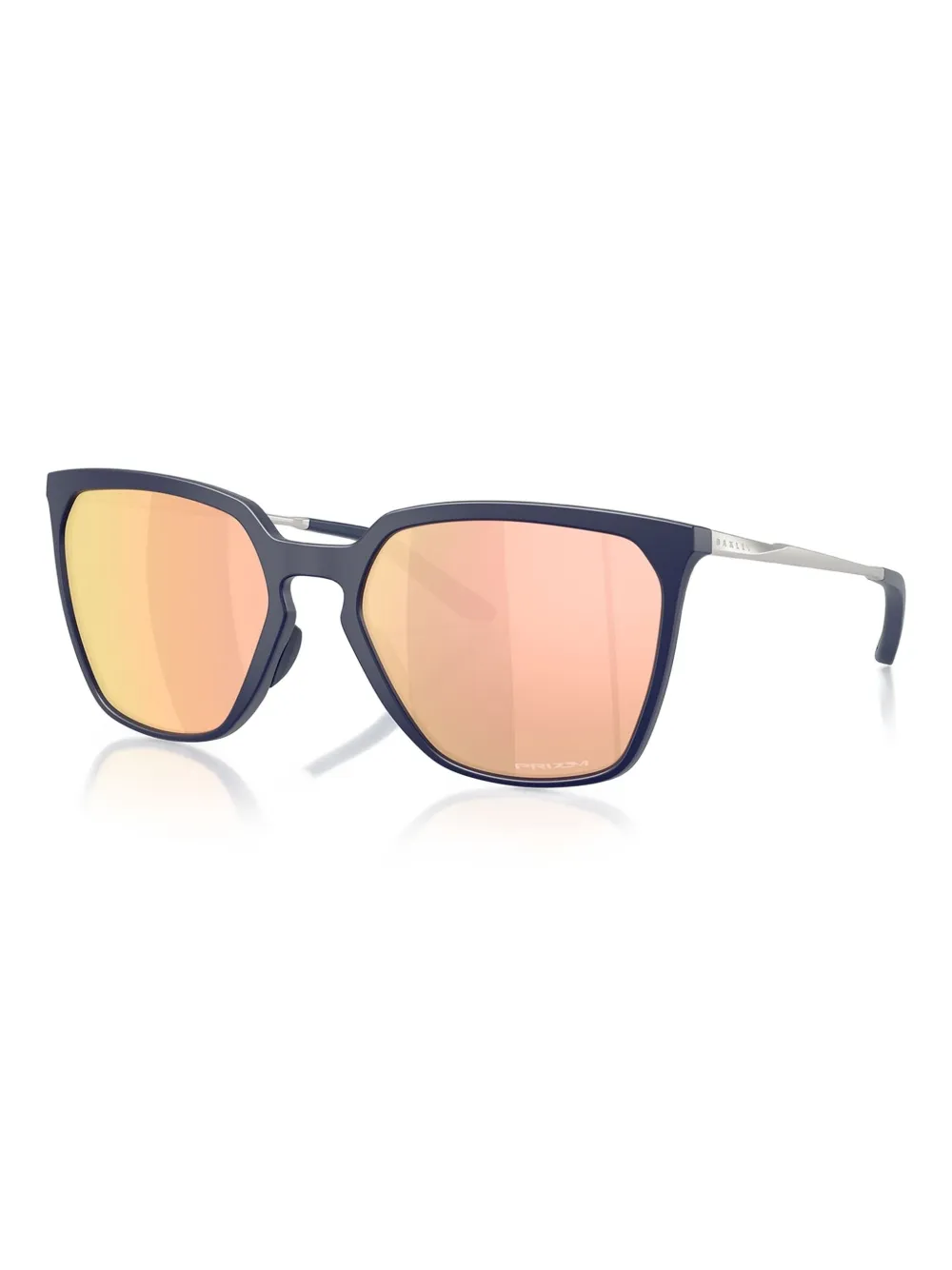 Oakley square-frame sunglasses Blauw
