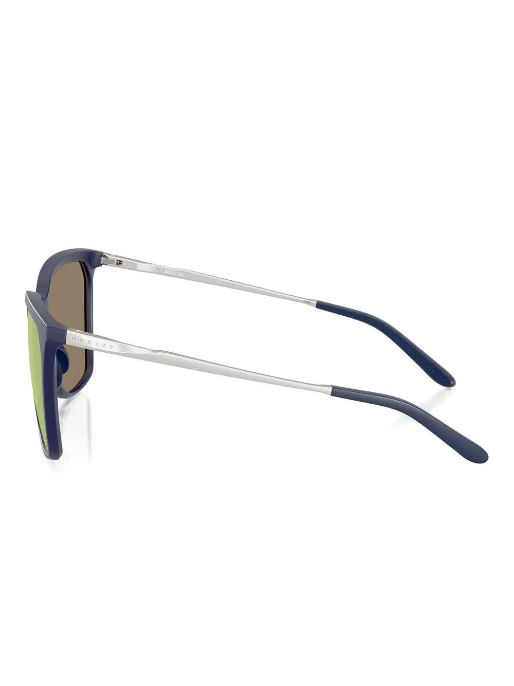 Oakley square-frame sunglasses Blauw