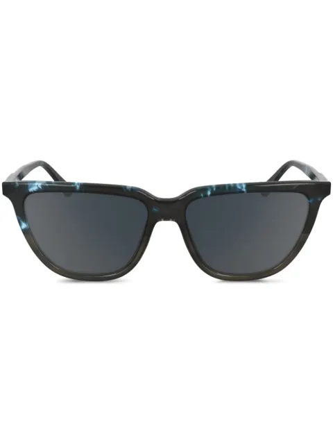 Calvin Klein square-frame sunglasses