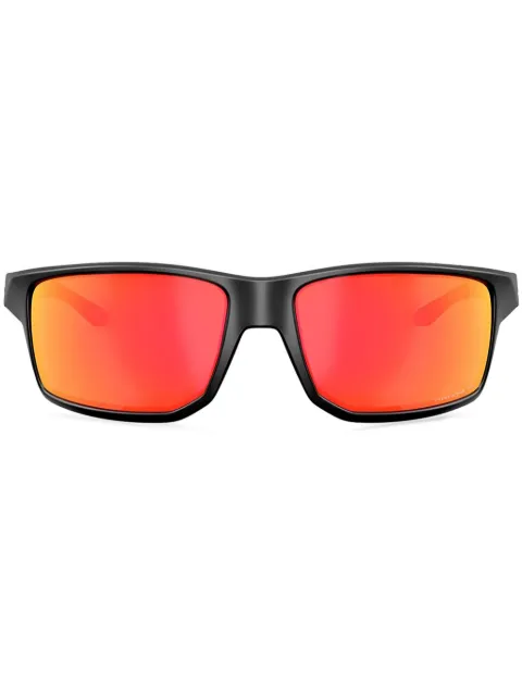 Oakley Gibston XL rectangle-frame sunglasses