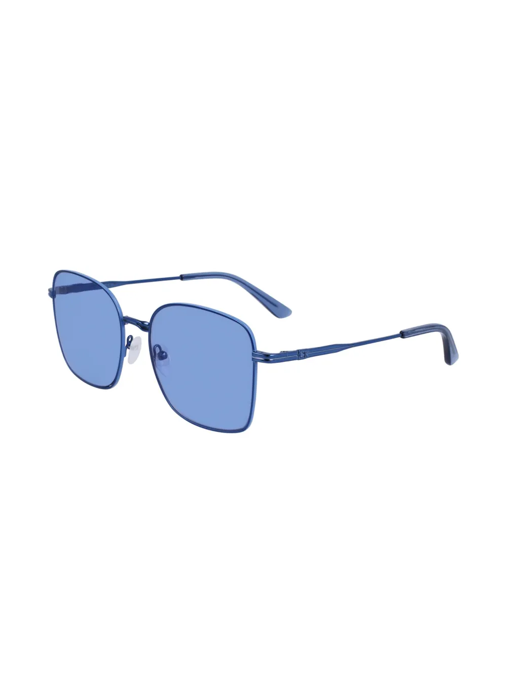 Calvin Klein CK23100S zonnebril Blauw