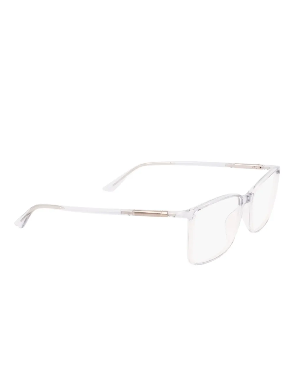 Calvin Klein lentes con armazón rectangular | Image 2