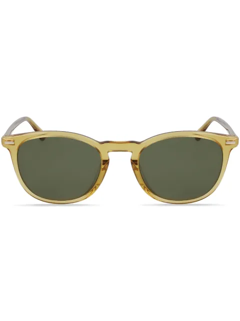 Calvin Klein 广角大圆框太阳眼镜