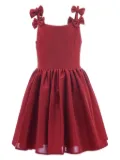 Tulleen Dumont dress - Red