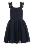 Tulleen Bow Dumont dress - Black