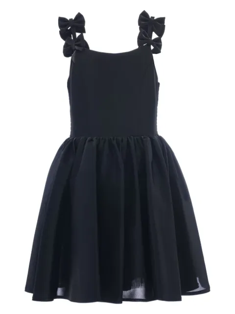 Tulleen vestido Bow Dumont