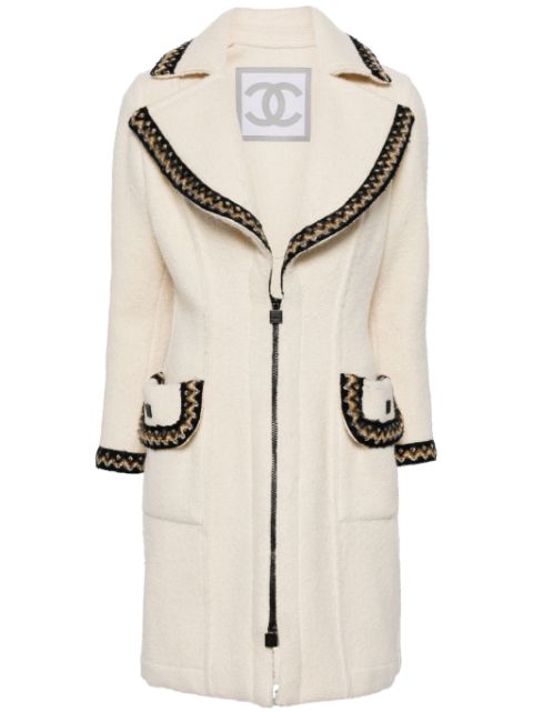 HOT SALE CHANEL 2006 Sport Line coat Women