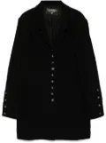 CHANEL Pre-Owned 1990-2000 single-breasted blazer - Black