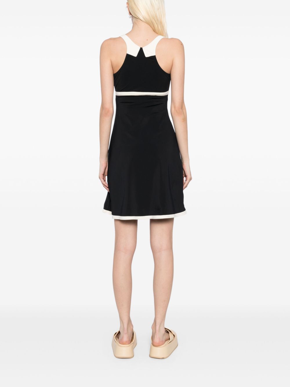 Cheap HOT SALE CHANEL 1996 CC-logo dress Women