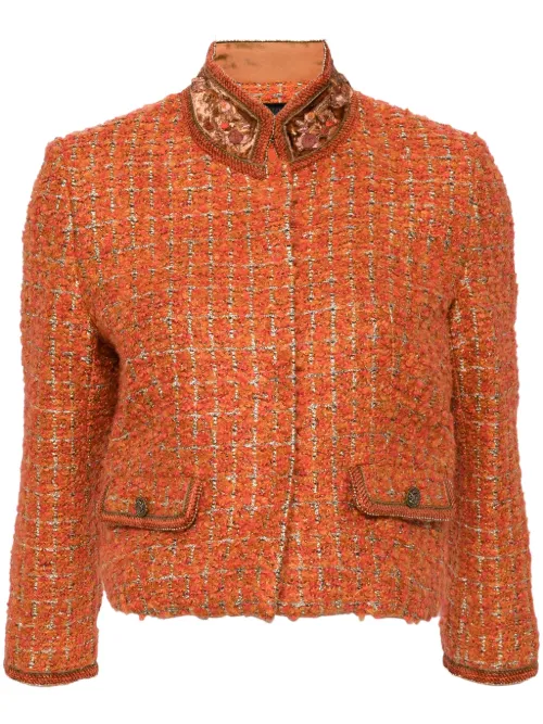 SHIATZY CHEN veste Libre - Orange - SHIATZY CHEN - Modalova