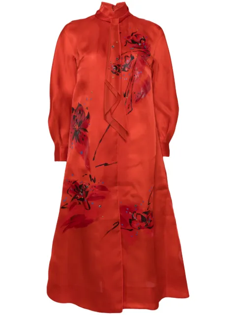 SHIATZY CHEN vestido colección Libre