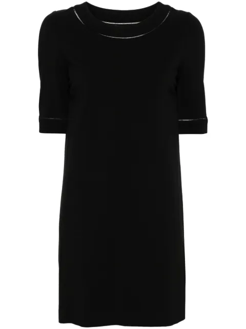 Gucci Pre-Owned 1990-2000s short-sleeved dress