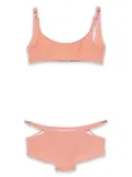 CHANEL Pre-Owned 2002s swimsuit - Pink