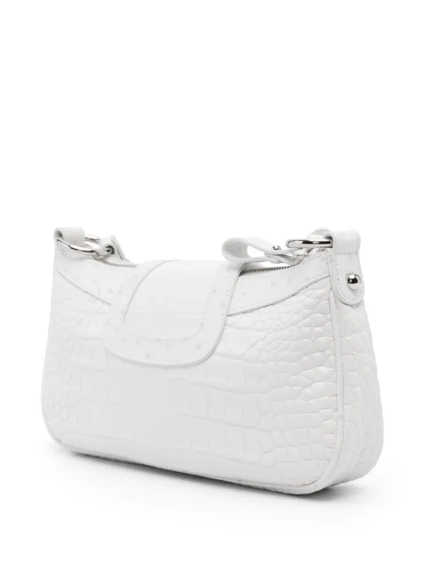 Small white balenciaga bag sale