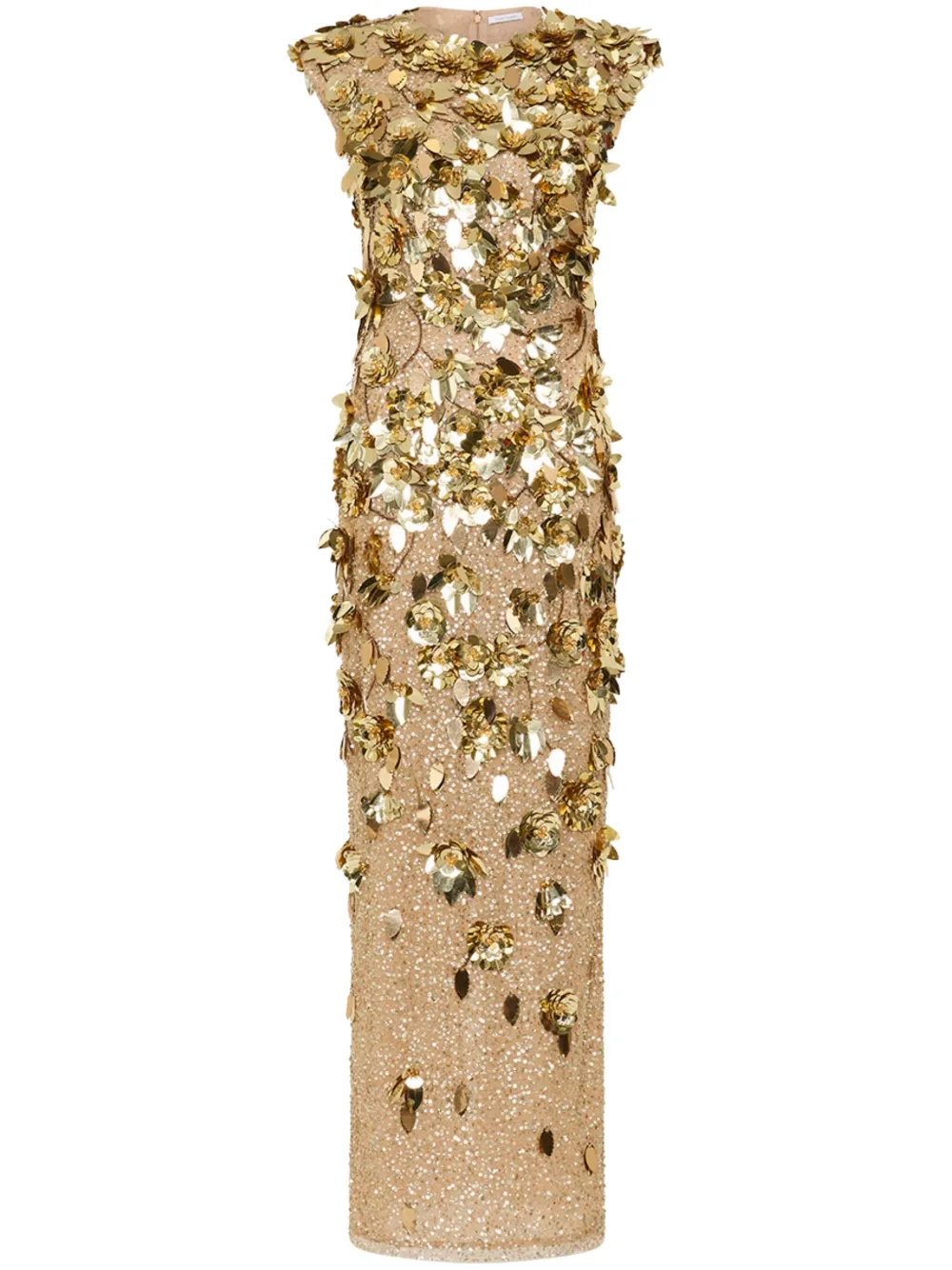 Rachel Gilbert Hugo gown