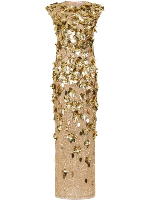 Rachel Gilbert Hugo gown 