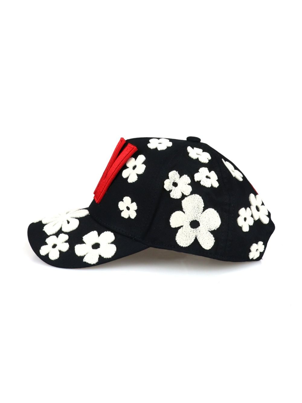 Shop Walter Van Beirendonck Alowa Cap In Black