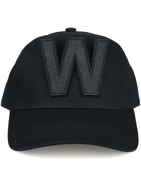 Walter Van Beirendonck casquette W