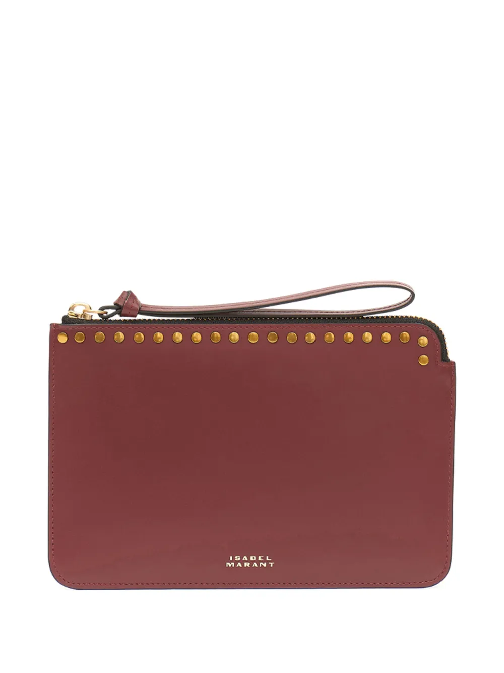 Isabel marant clutch 2025