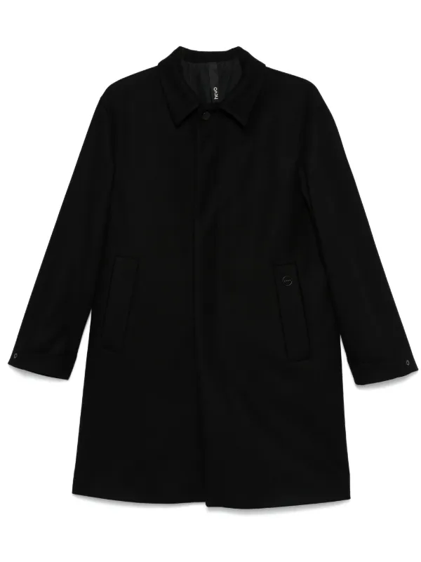 Hevo Loco コート | ブラック | FARFETCH JP
