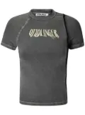 Ottolinger logo-print T-shirt - Grey