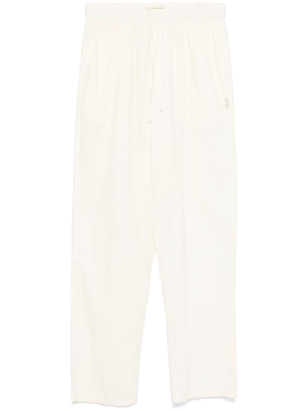 Shop Museum Of Peace And Quiet Lounge Trousers In Neutrals