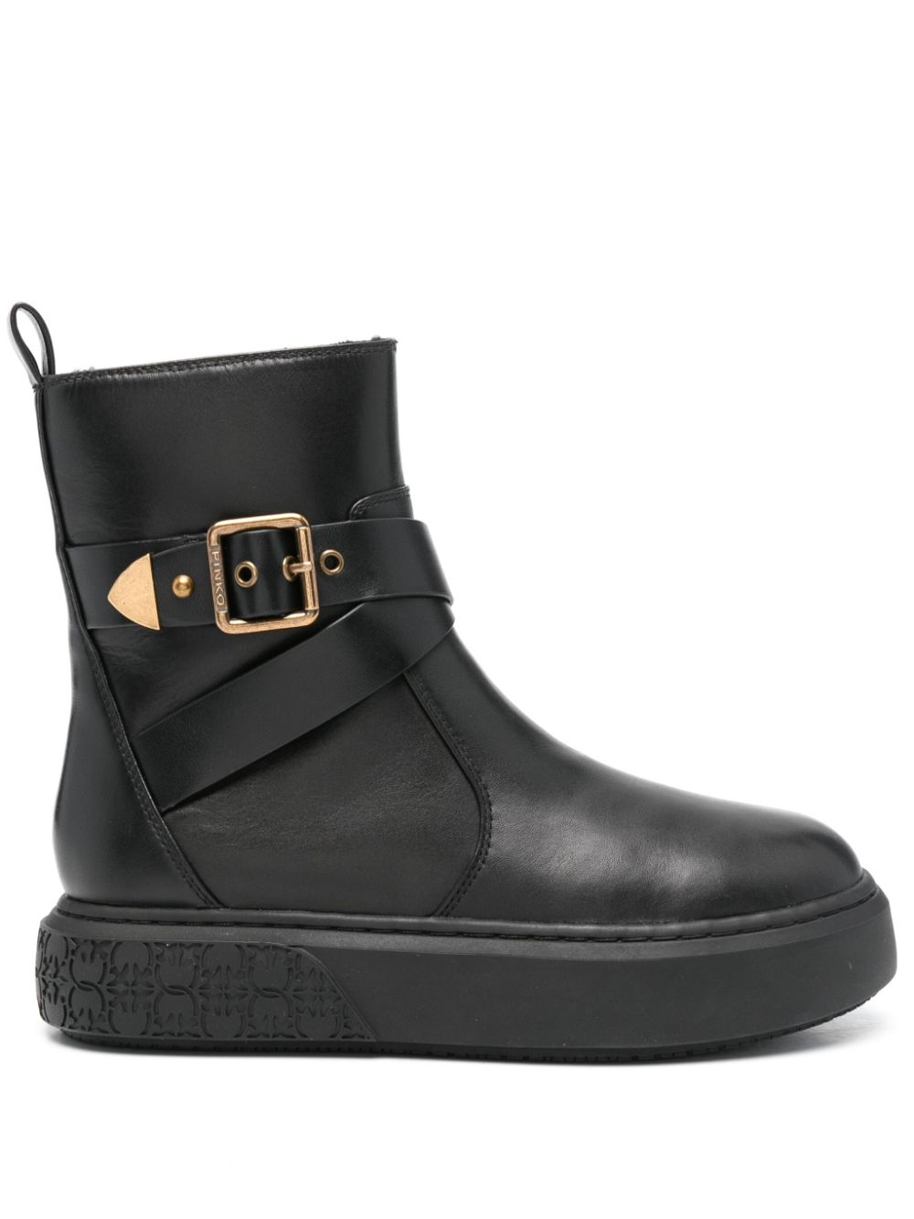 Yoko ankle boots