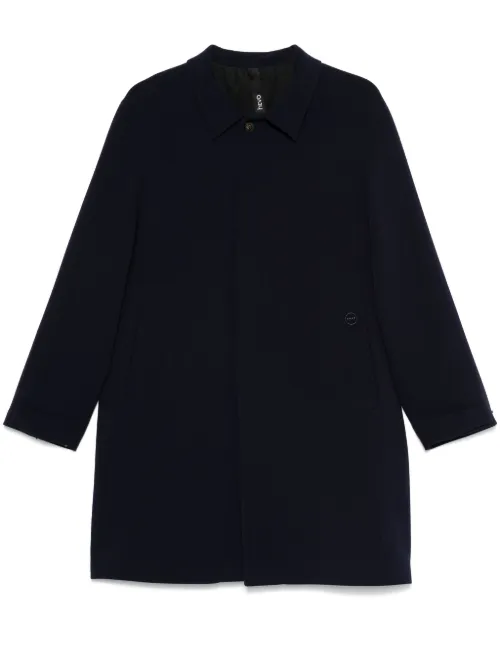 Hevo manteau Loco - Bleu - Hevo - Modalova