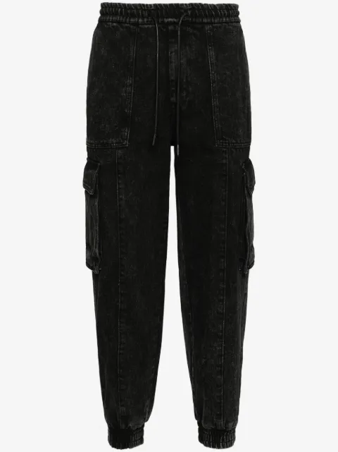Juun.J Jeans affusolati