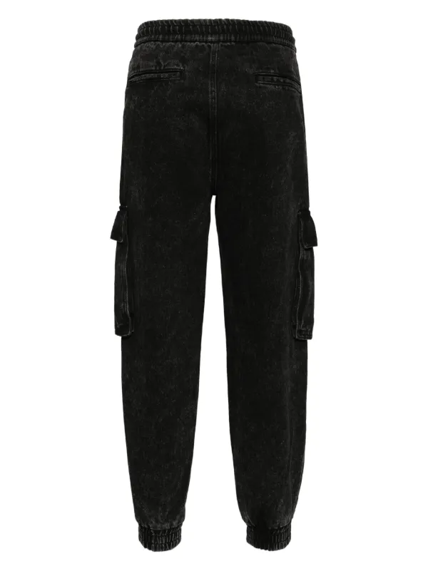 juun.j デニムカーゴパンツ　ショートパンツ juun.j デニムカーゴパンツショートパンツ