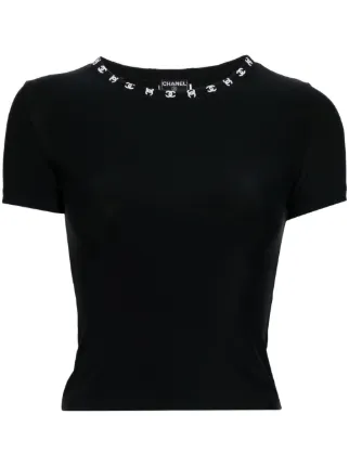 CHANEL Tシャツ　レディース 25550094_55886518_322.jpg