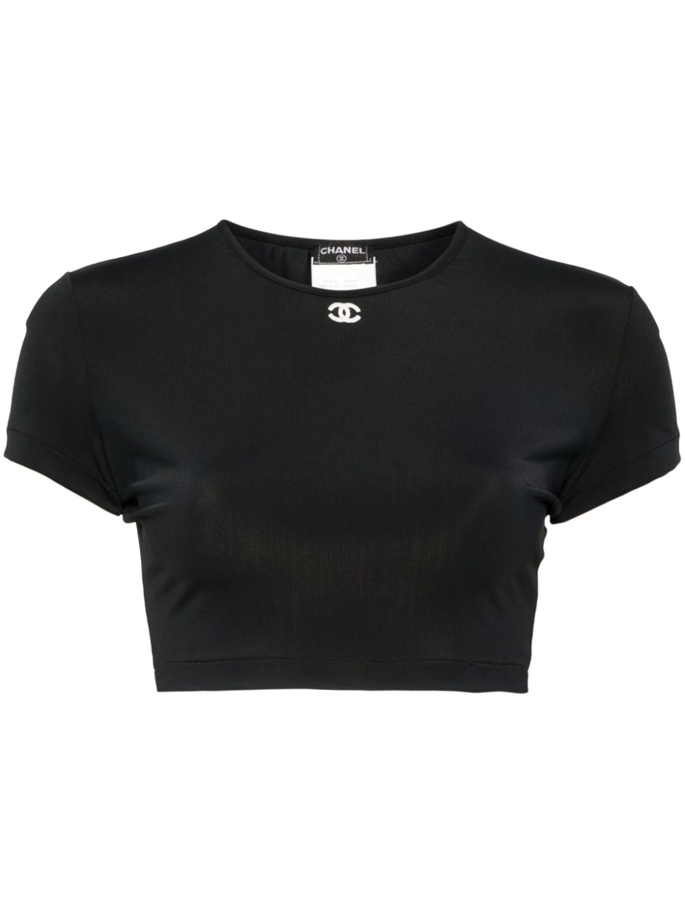 1995s cropped T-shirt