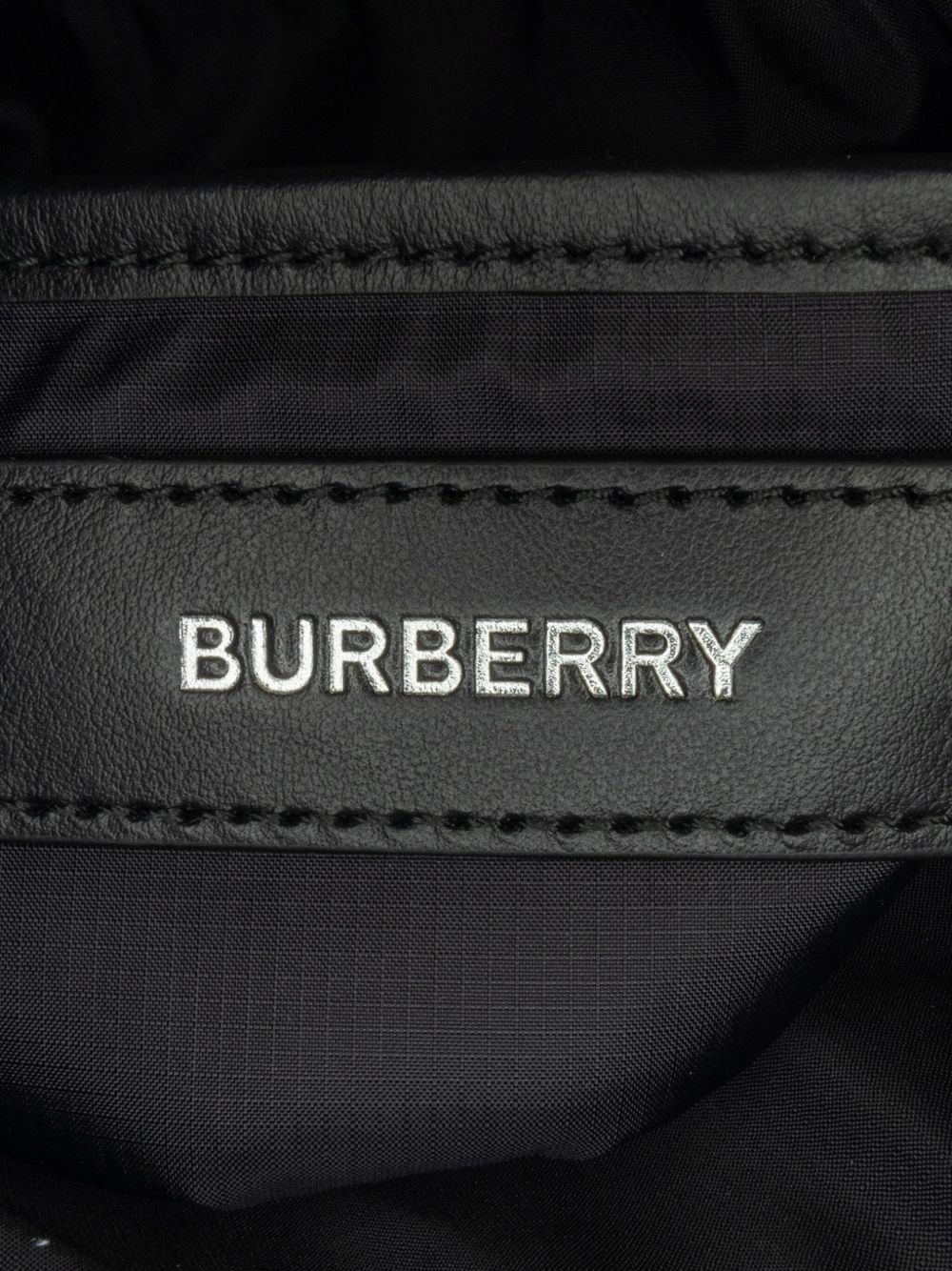 Burberry econyl bag sale