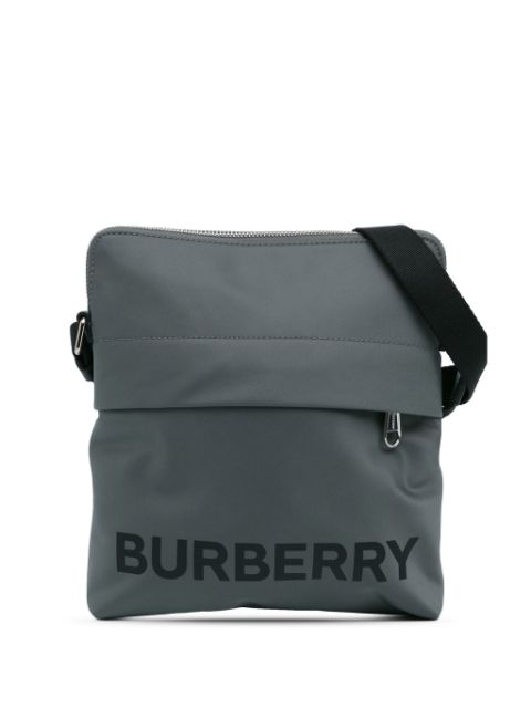 Burberry 2018-2023 Nylon Econyl Logo Neo crossbody bag Women