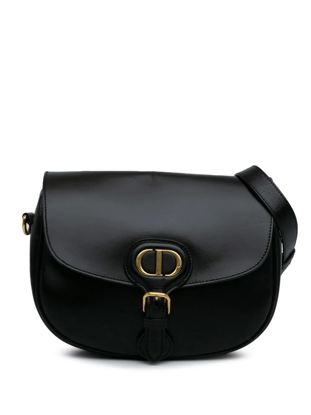 Christian Dior Pre-Owned 2020 Medium Bobby crossbody bag – Black