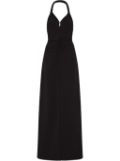 Rachel Gilbert Soren gown - Black