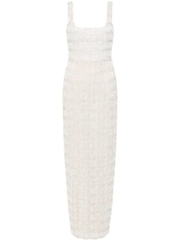 Rachel Gilbert Sadie Gown in White