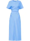 Rachel Gilbert Orion midi dress - Blue