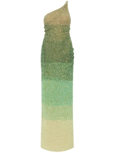 Rachel Gilbert vestido de fiesta Kaito
