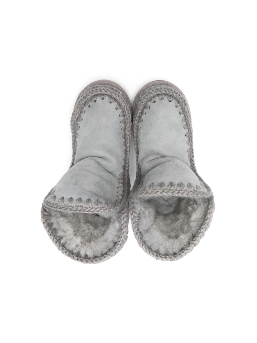 Mou Kids Eskimo boots Blue