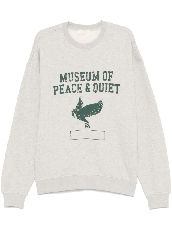 Museum of Peace & Quiet high quality Crewneck