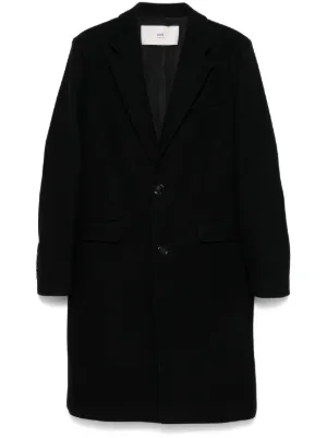 AMI Paris Coats for Men | FARFETCH US