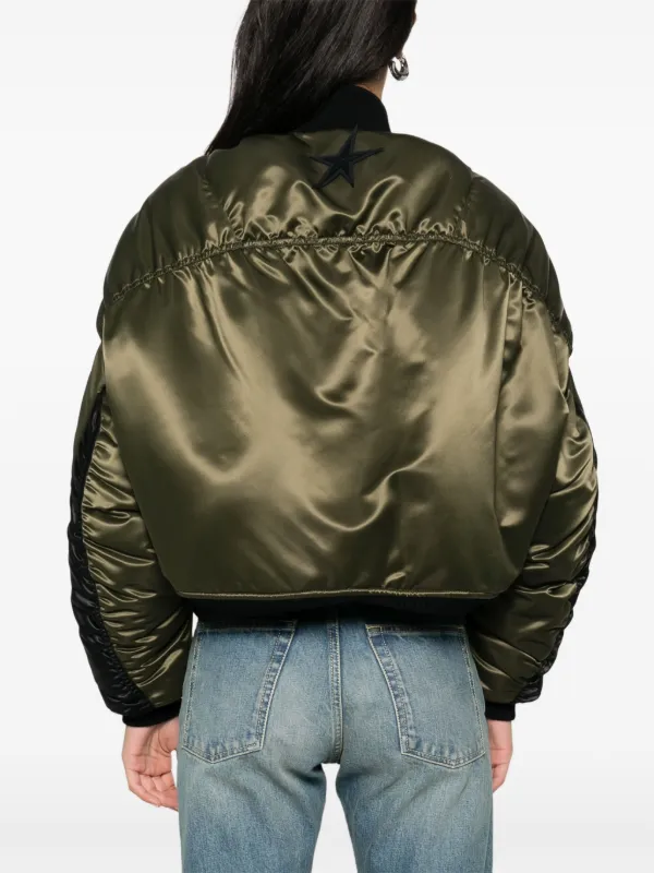 Mugler  ミュグレー ジャケット S ティエリーミュグレーThierry Mugler ウール切替デザイン