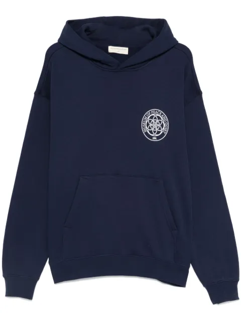 Museum Of Peace & Quiet Wellness hoodie