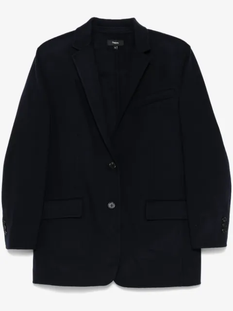 Theory cashmere blazer