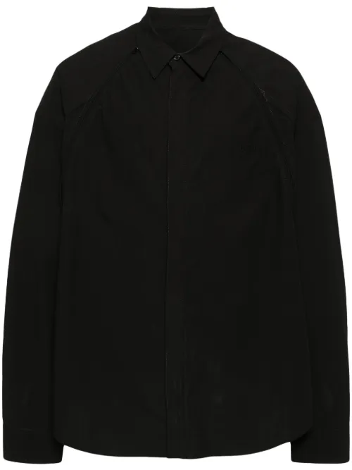 Surchemise Sleeve Detachable Zip-up - Juun.J - Modalova