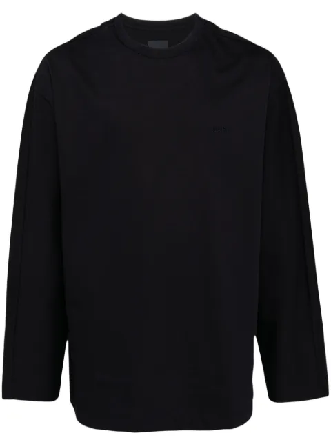 Juun.J Essential long-sleeved T-shirt