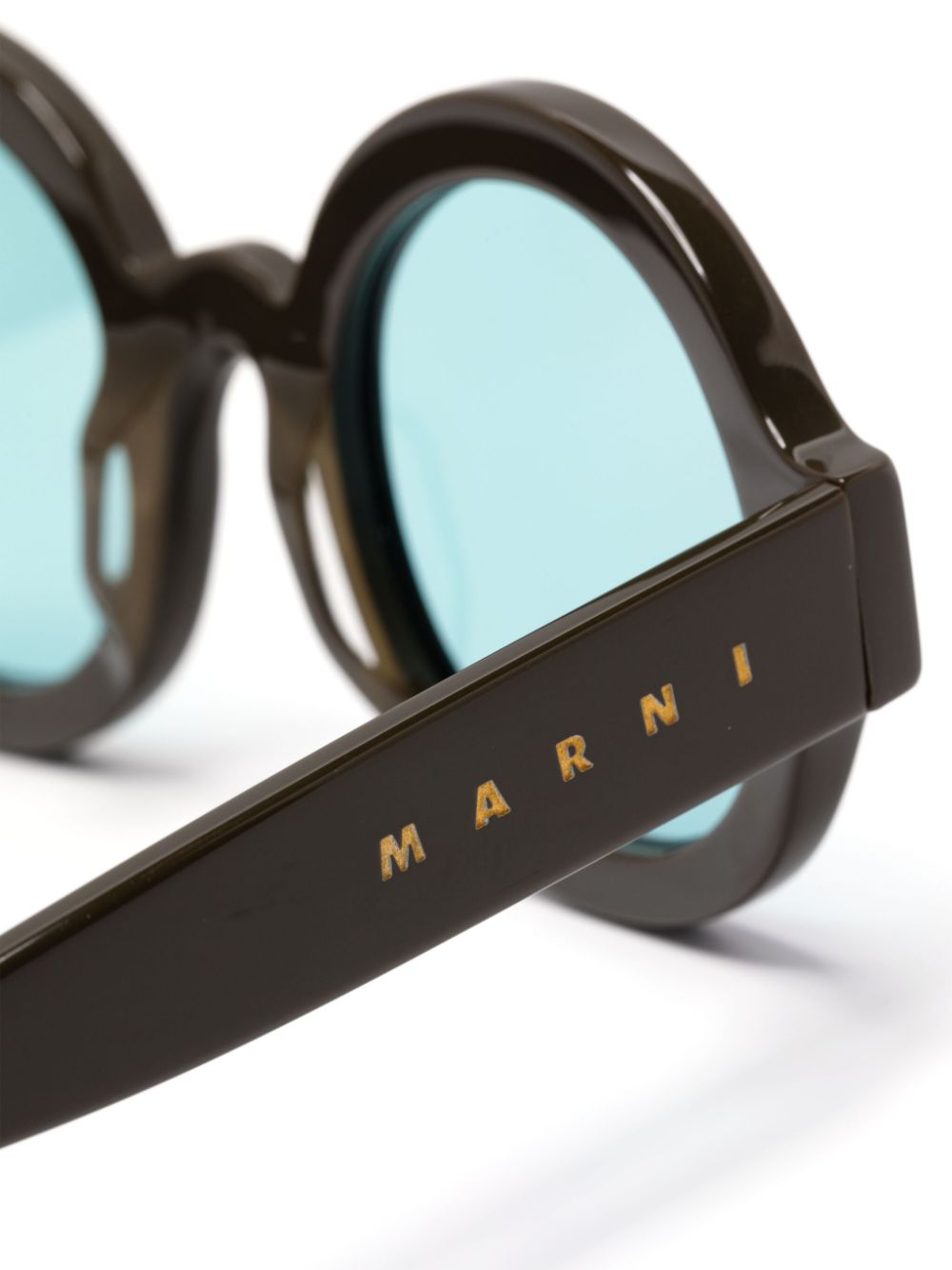 MARNI EYEWEAR NAKAGIN TOWER SUNGLASSES 